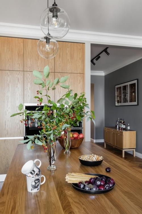 Лаконичная квартира в старом доходном доме ч. 1. 04