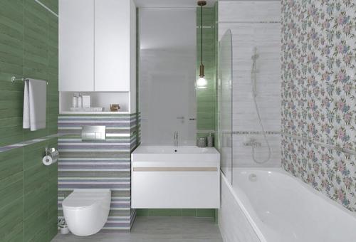 Среди психологов бытует мнение, что цвет интерьера влияет на наше состояние. 06