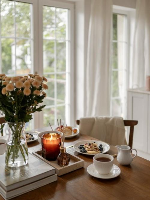 А вот и новая кухня Адрианы зелинска, интерьер которой вы так любите. 08