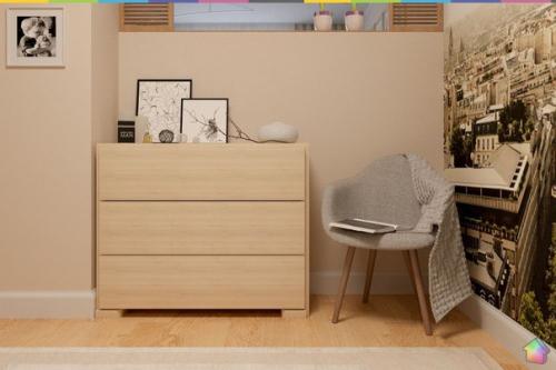 Квартира в Петербурге (45 кв. 05