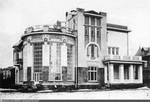 Особняк с. н. чаева. 02 Особняк с. н. чаева. 02