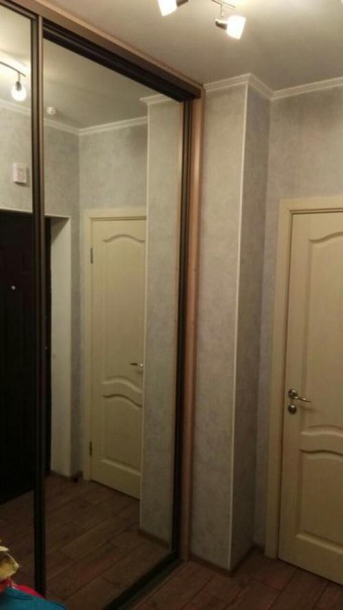 Сдам уютную однокомнатную квартиру с живописном видом из окна. 05