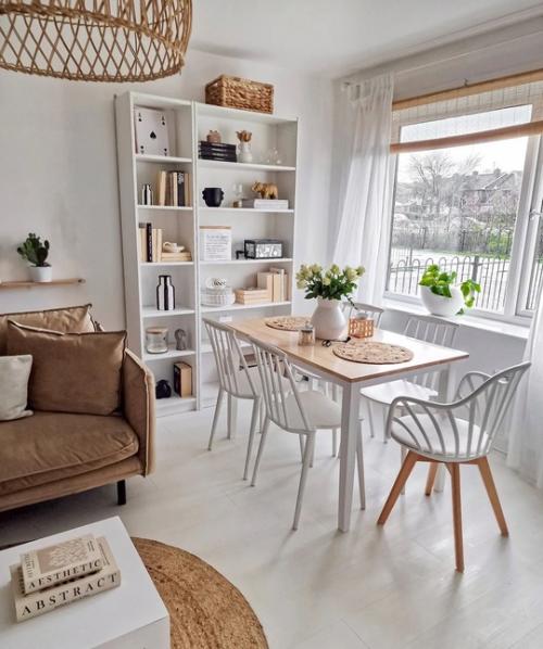 Интерьер, который завораживает своей гармонией. 03