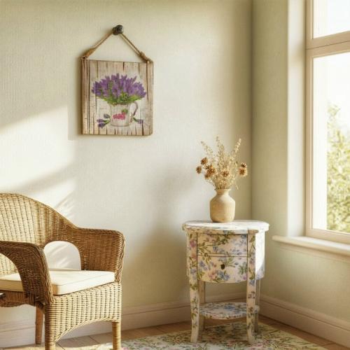 Срочно нужен дом с идеальной мебелью в прованском или деревенском стиле. 04