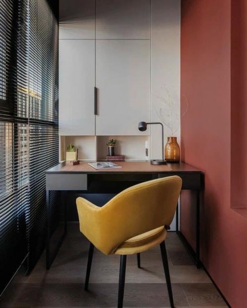 Практичность маленьких квартир. 07