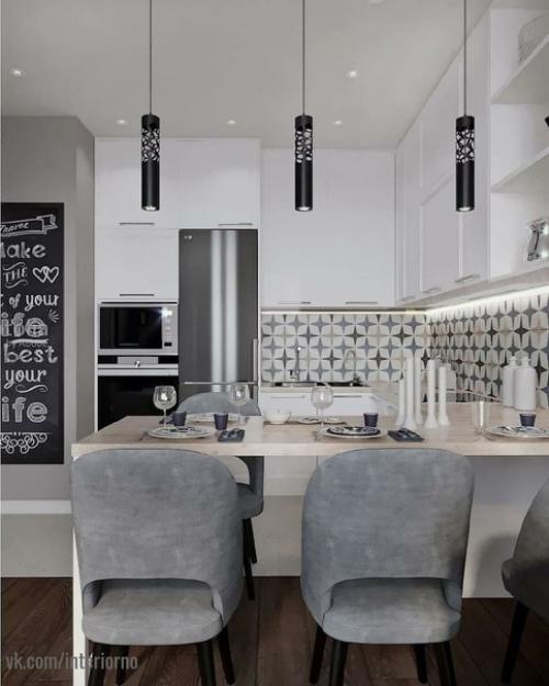 Перед нами вариант квартиры. 02