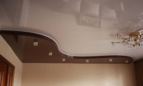 14 причин заказать натяжной потолок: 03