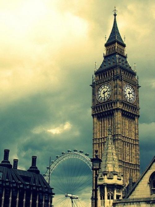 Какие бесплатные места стоит посетить в Лондоне? 01