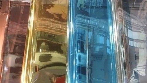 Тонировочная пленка для окон. 05