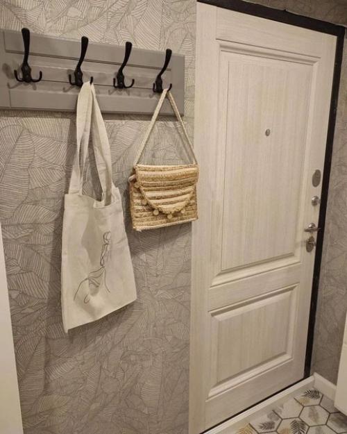 Ремонт и обустройство квартиры - малогабаритки, площадь которой всего (29 кв. 02