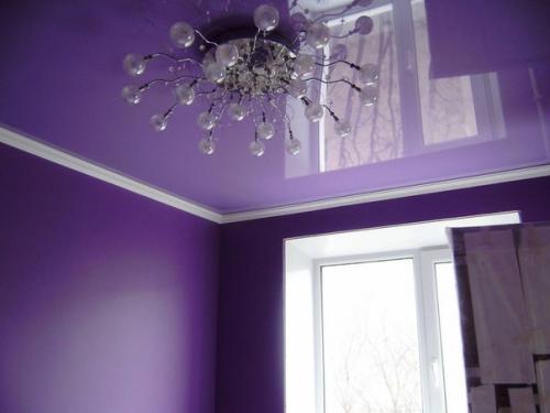 14 причин заказать натяжной потолок: 04