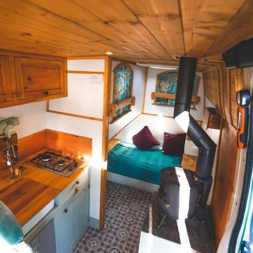 - Деревенский или современный? 06