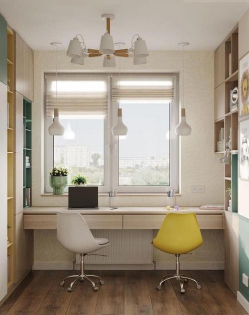 Какая же уютная детская комната. 03