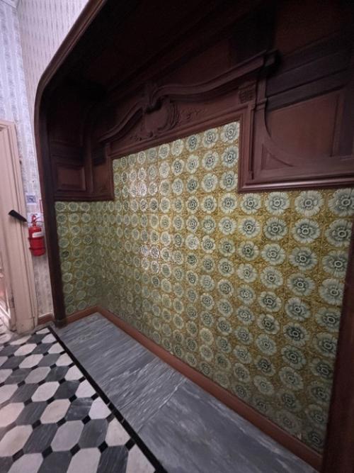 Массандровский дворец: сказка, воплощенная в камне. 09