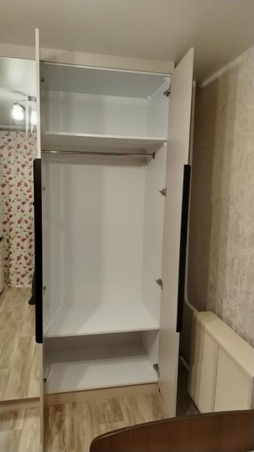 Идеальный распашной шкаф для Алёны - сочетание красоты и функциональности! 03 Идеальный распашной шкаф для Алёны - сочетание красоты и функциональности! 03