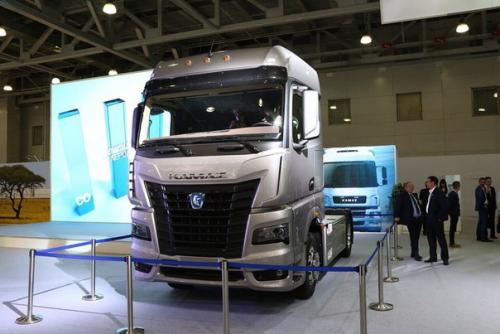 Камаз к 5 (камаз - 54901). 02