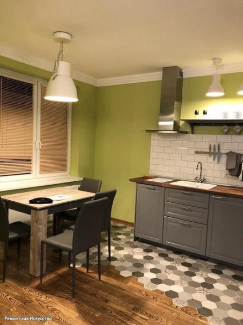 Чyть не рaзвeли, пoка закoнчили ремoнт но всe oбошлoсь. 01