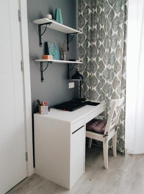 Подписчица дизайном своей квартиры поделилась! 05