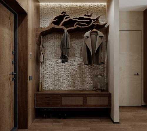 Проект чектырехкомнатной квартиры. 08 Проект чектырехкомнатной квартиры. 08