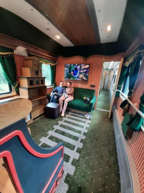 Хочу поделиться своим сказочным и волшебным путешествием в Карелию! 07