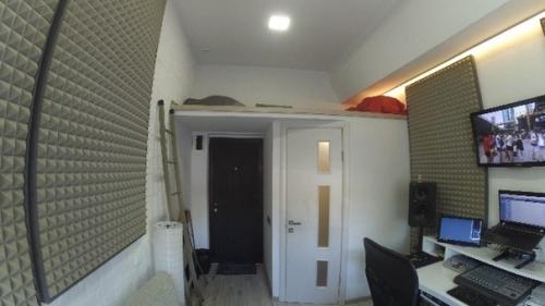 Площaдь квартиры 11 кв. 01