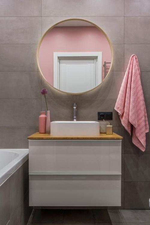 Интерьер месяца: квартира 30 м для дизайнера одежды. 06