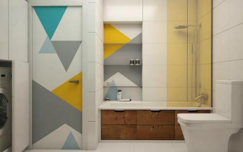 Квартира молодой семейной пары. 07