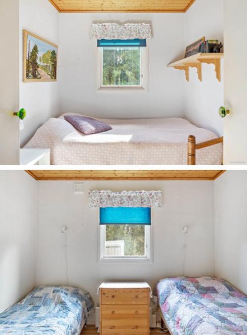 Уютный домик в окружении природных красот. 07