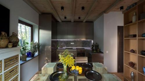 Дача в пригороде Киева. 05