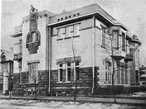 Особняк с. н. чаева. 04 Особняк с. н. чаева. 04