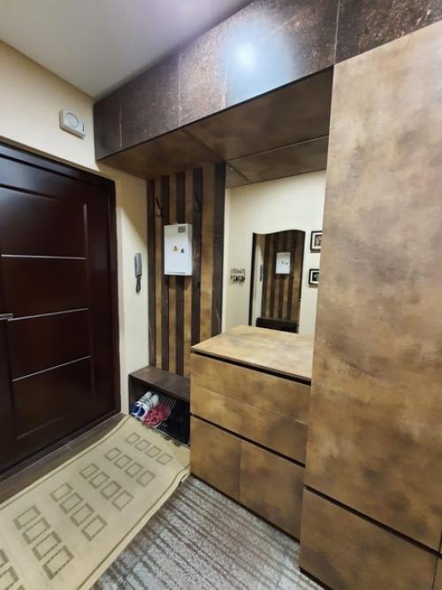 Прихожая - ваша визитная карточка квартиры. 01