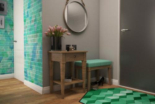 Квартира молодой семейной пары. 09