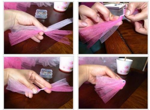 Дерево - топиарий из Фатина. 02