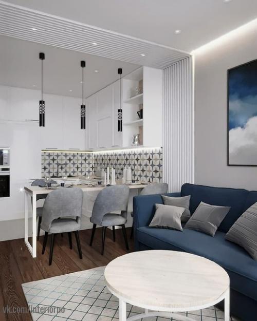 Перед нами вариант квартиры. 04