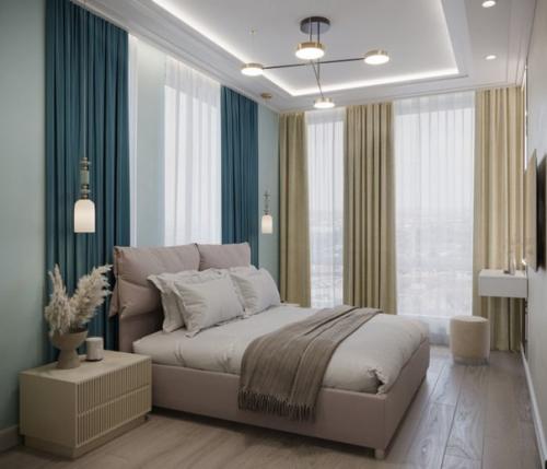 Яркий проект, в котором собраны все краски уходящего лета. 07