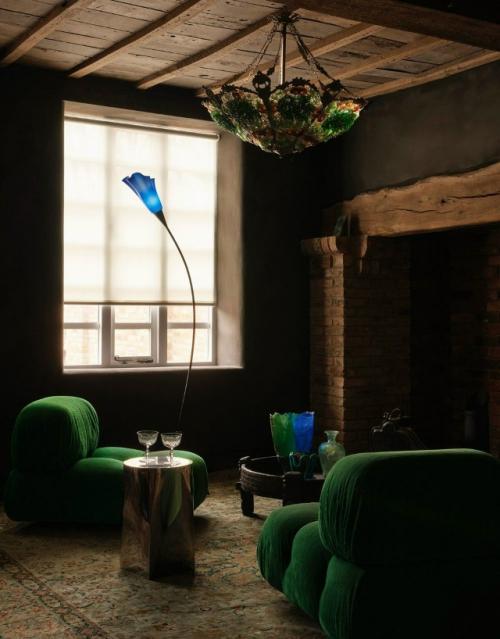 Фермерский дом в Англии с трёхсотлетней историей получил новую жизнь после реконструкции. 06