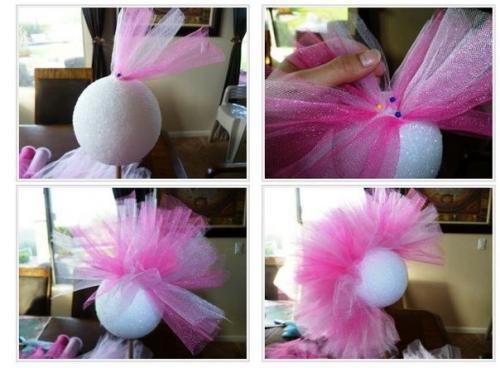 Дерево - топиарий из Фатина. 03