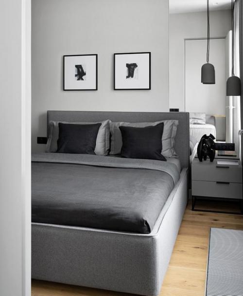 Квартира площадью 36, 2 м 2 от Flat Flipping. 02