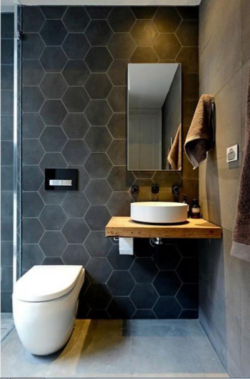 10 распространенных ошибок при планировании дизайна ванной комнаты и способы их решения (под фото). 04