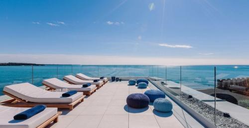 Дом на берегу моря в Хорватии. 03