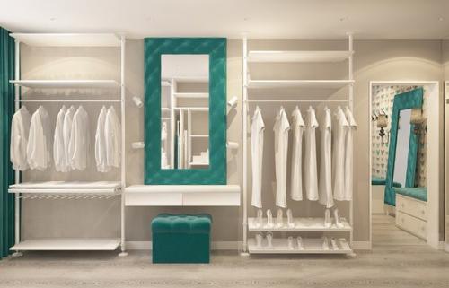 Двухкомнатная квартира в Екатеринбурге площадью 64, 4 кв. 05