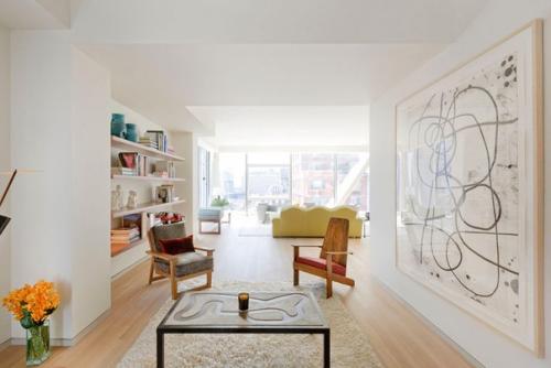 Элитный жилой дом в Нью-йорке. 04