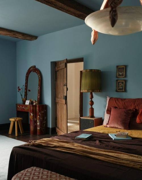 Фермерский дом в Англии с трёхсотлетней историей получил новую жизнь после реконструкции. 01