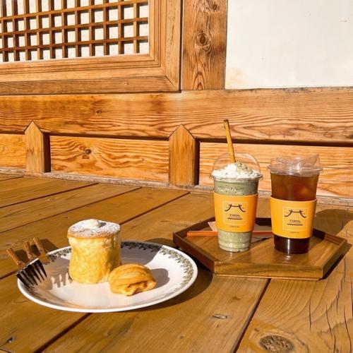 TK_Facts.  Кафе Soyang Hanok Tirol. 02