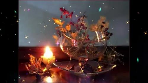 Вечер мягким пледом серого неба опустился. 01 Вечер мягким пледом серого неба опустился. 01