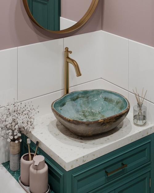 Джунгли посреди города - яркий проект от студии NB art. 08