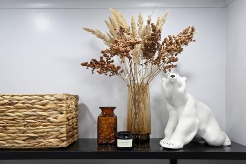 Как удачно подобрана шторка в ванную. 07