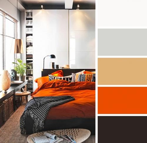 Спальня - любимое место в нашем жилище. 04