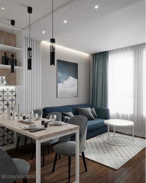 Перед нами вариант квартиры. 05