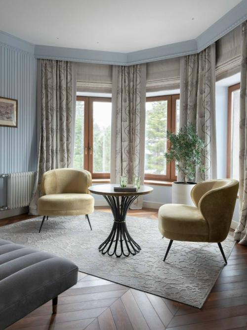 Дом в приморском крае преобразился и заиграл новыми красками. 03